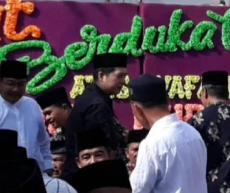Ihsan Yunus: Zulkifli Nurdin Sangat Berjasa untuk Jambi