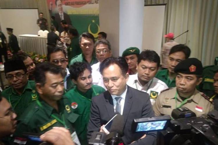 Yusril: PBB Tentukan Arah Dukungan Setelah Rakornas 2019