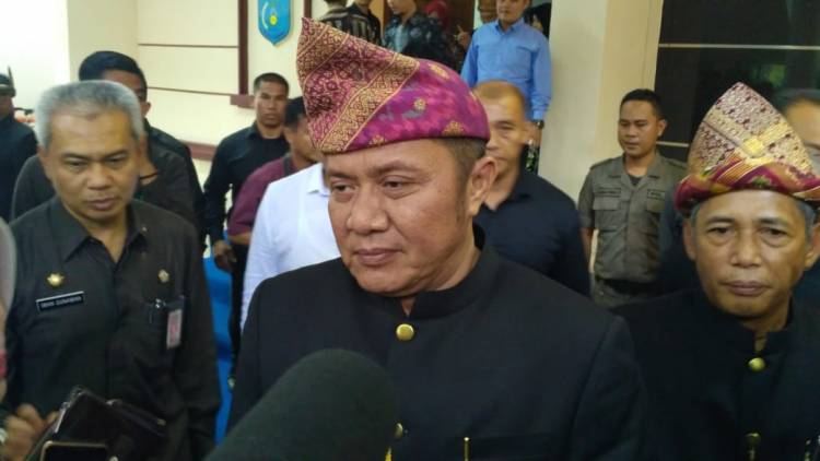 Panas! Pemprov Copot Dirut Bank Sumsel Babel 