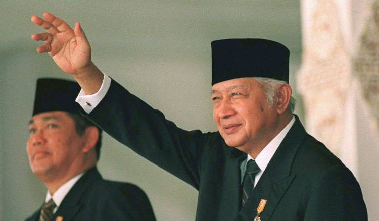 Memanas! Dituding Guru Korupsi, Berkarya Tegaskan Soeharto Bapak Bangsa