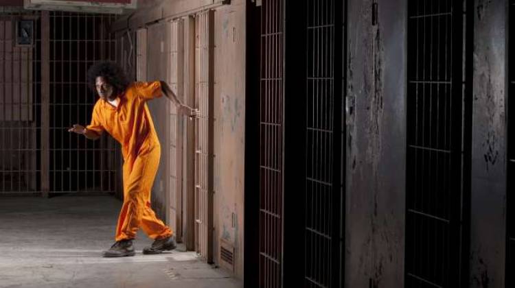 Polisi Baru Tangkap 4 Napi, Ratusan Lainnya Buron 