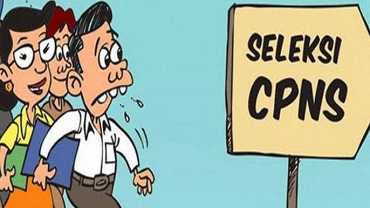 Seleksi SKB CPNS Batanghari Ditunda, Ini Penyebabnya…
