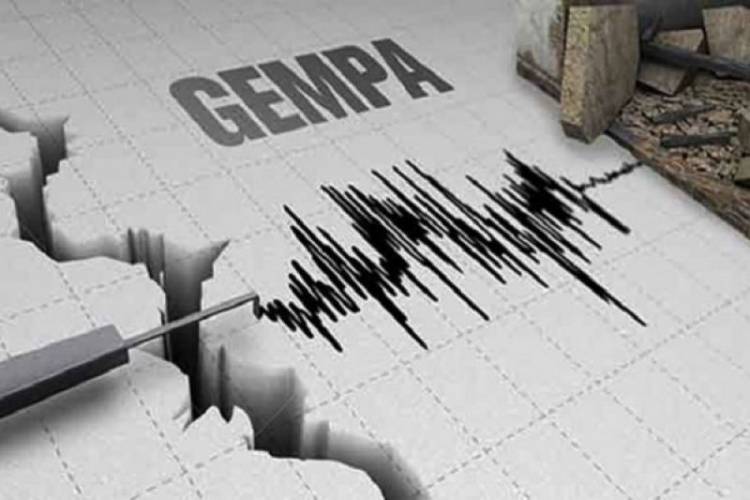 Gempa Bumi Berkekuatan 5,1 SR Guncang Kulon Progo