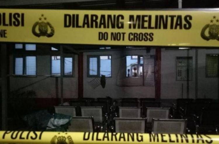 Kapolda Beri Tenggat Waktu Napi Kabur Serahkan Diri 