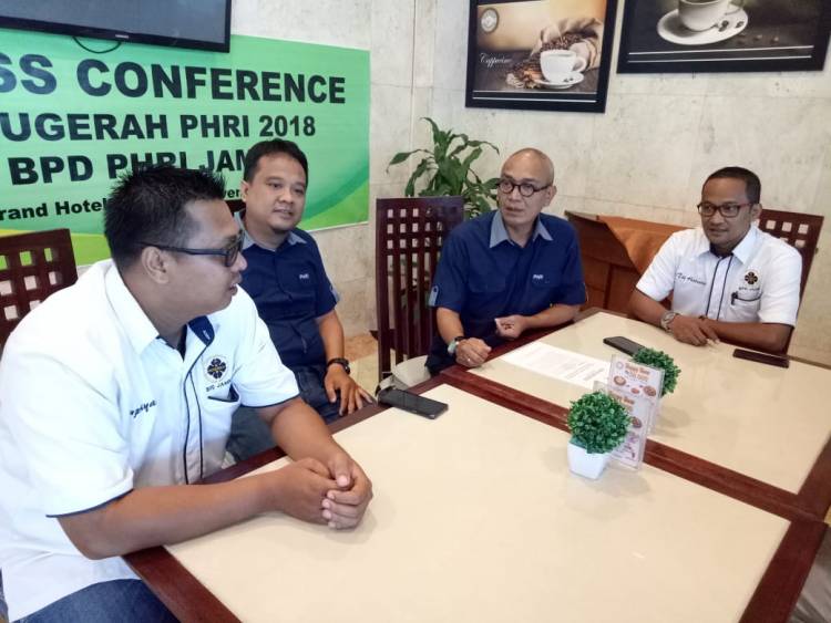 PHRI: Anugerah PHRI Acuan Peningkatan Standar Perhotelan dan Restoran Nasional
