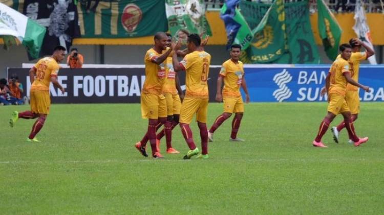Adidaya! Laskar Wong Kito Taklukkan Mitra Kukar 3-1