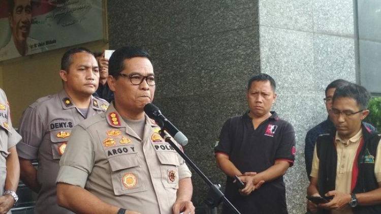 Polda Metro Minta Aksi 212 Tandingan Kapitra Ditunda 