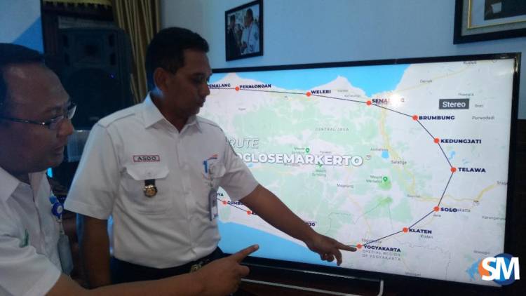 Apa Saja Kemudahan dari KA Joglosemarkerto yang Diluncurkan KAI 