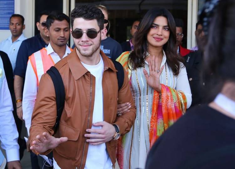 Intip Pernikahan Mewah Priyanka Chopra-Nick Jonas Bergaya Kerajaan