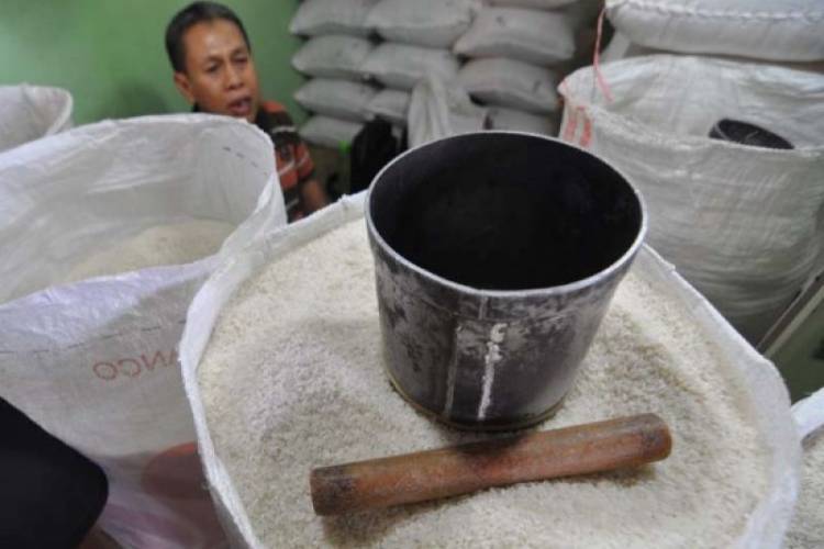 Alamak!! Harga Beras Solok Naik