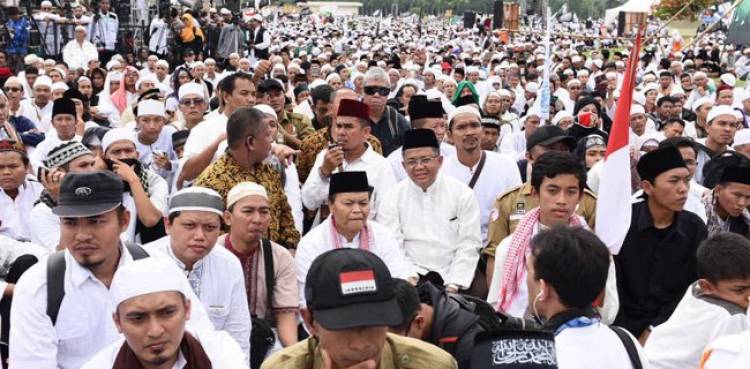 PKS: Reuni 212 Momentum untuk Lebih Baik