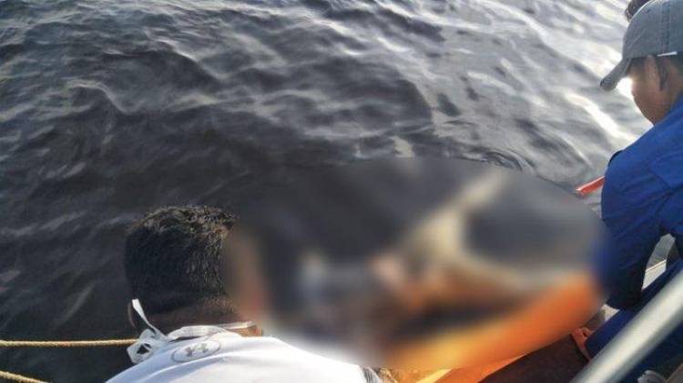 Delapan Jenazah Misterius Ditemukan di Selat Malaka