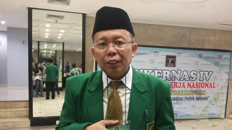 PPP Tuding Reuni 212 Ditujukan Pencapresan Prabowo 
