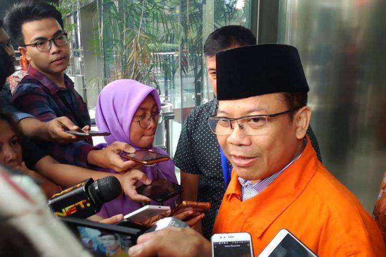 DPR: Pergantian Taufik Harus Ada Surat Pengunduran Diri 