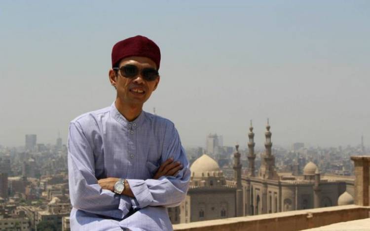 Ustadz Somad Sebut Tanah Banjar Banyak Melahirkan Ulama Besar 