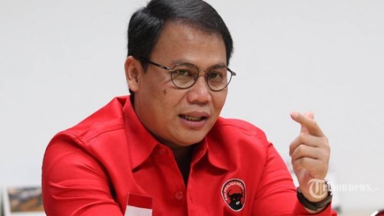 Buntut Hina Soeharto, Mantan Anggota DPR Laporkan Jubir Jokowi-Maruf ke Bareskrim