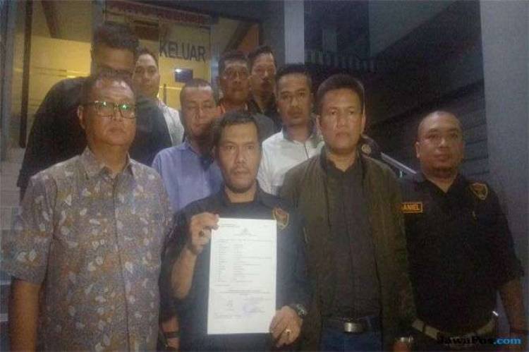 Giliran Pengagum Soeharto Laporkan Wasekjen PDI Perjuangan 