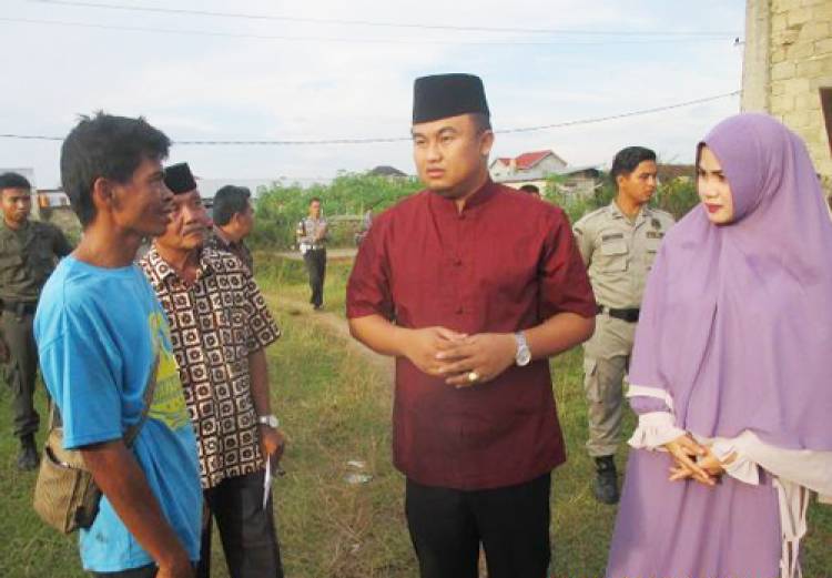 Dharmasraya Segera Catatkan Rekor Muri Makan 15 Ribu Tusuk Sate 