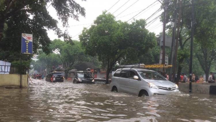 Ini Titik Rawan Banjir di Jambi yang Wajib Diketahui