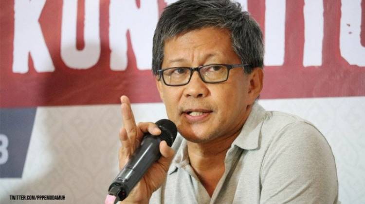 Meski Terima Foto, Rocky Gerung Tak Tahu Soal Peristiwa Kasus Ratna 