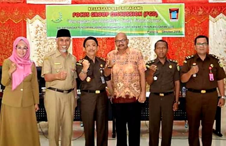 Lima Aliran Terindikasi Menyimpang Terpantau di Padang 