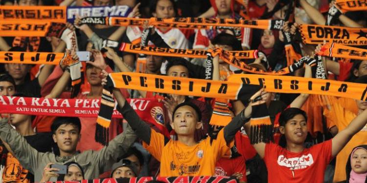 Persija Lawan Mitra, Ini Pesan untuk TheJakMania 