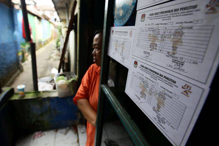 KPU: 6,2 Juta Data Pemilik KTP-E Belum Masuk DPT Terverifikasi