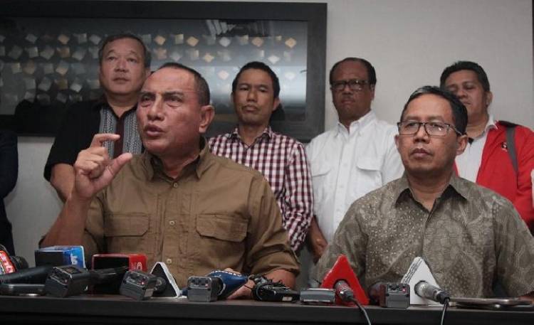 Targetkan Juara Piala Dunia, Gubernur Sumut Edy Rahmayadi Tetap Bertahan Sebagai Ketua PSSI 