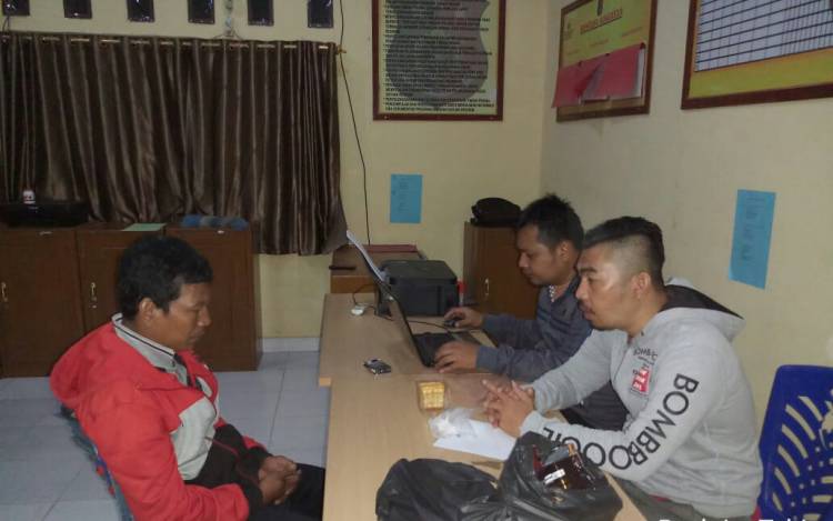 Rentang Setahun Empat Kali Cabuli Anak Kandung, Ini Kronologis Lengkapnya