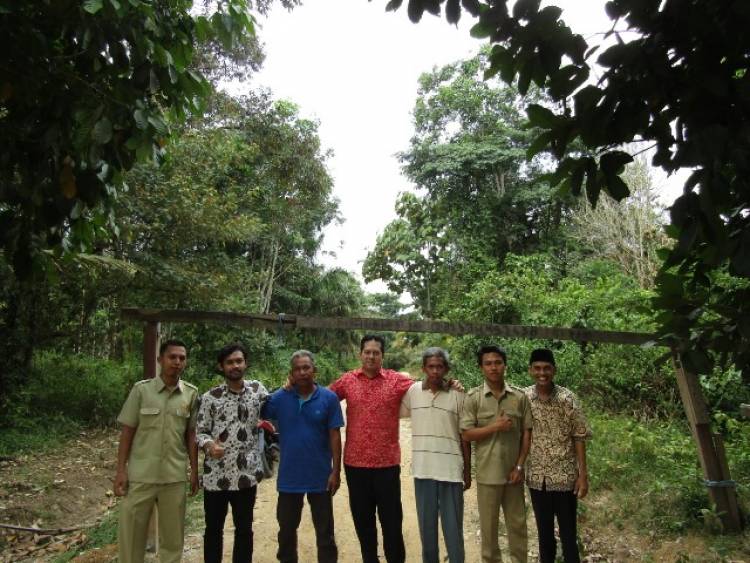 Jalan Aspal Karet Sarolangun-Bangko, Ihsan Yunus: Sangat Bagus Bagi Petani Karet