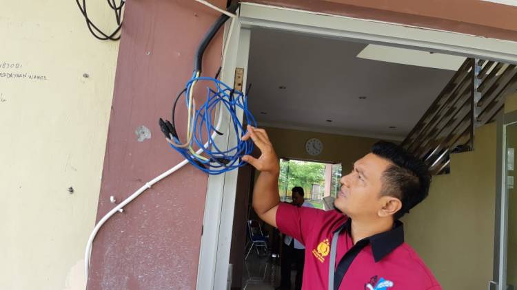 Dinas P2KBP3A Batanghari Keberatan Bayar Denda PLN Rp250 Juta