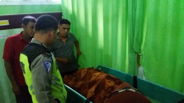 Nahas Pelajar SMP Merangin Ini Tewas Tabrak Lari