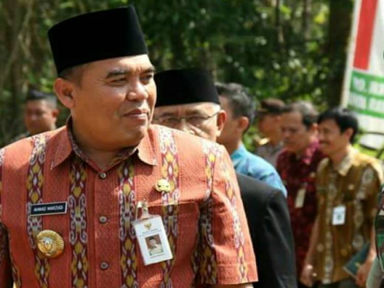 KPK Resmi Tetapkan Bupati Jepara Tersangka Suap