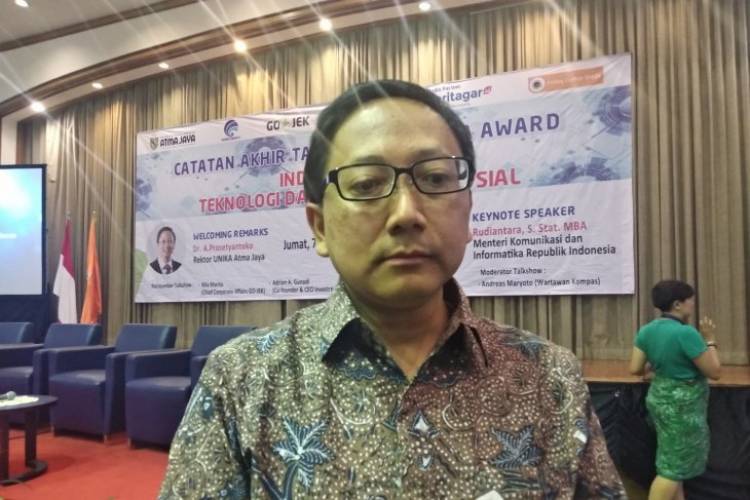 Meski Serba Online, Rektor: Pembelajaran di Kelas Tetap Dibutuhkan