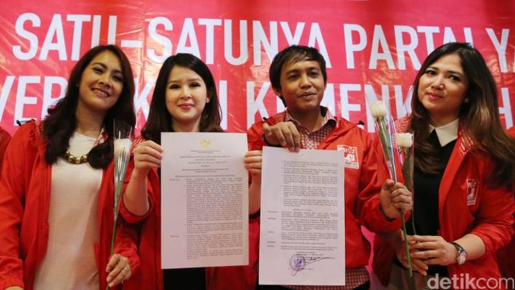 Ingat!! PSI Siap Tidak Digaji di Parlemen 