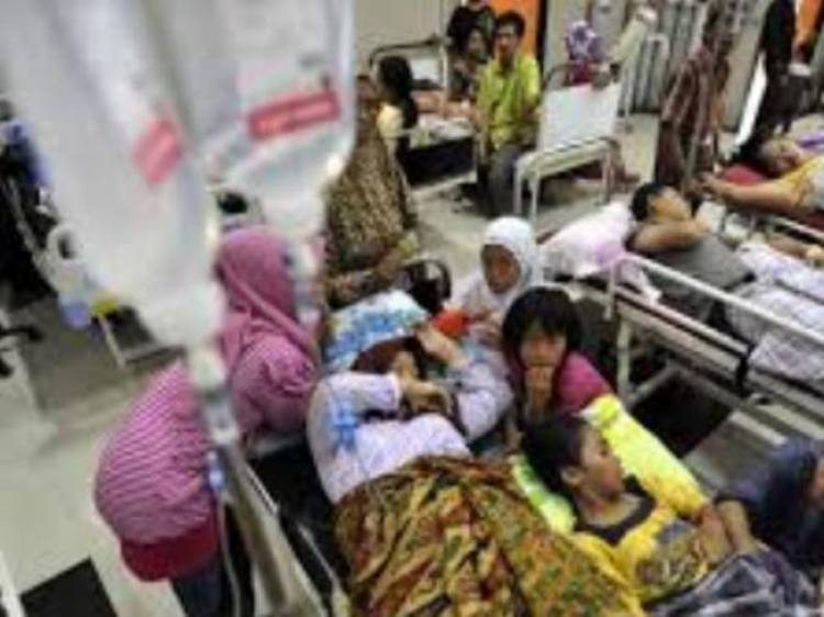 Jumlah Korban Keracunan Nasi Kota di Nganjuk Bertambah 