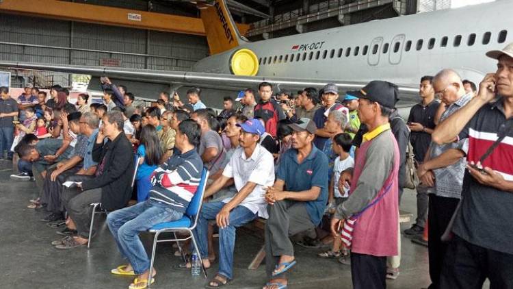 Karyawan PT Istaka Dipastikan Tidak Terima Santunan BPJS 