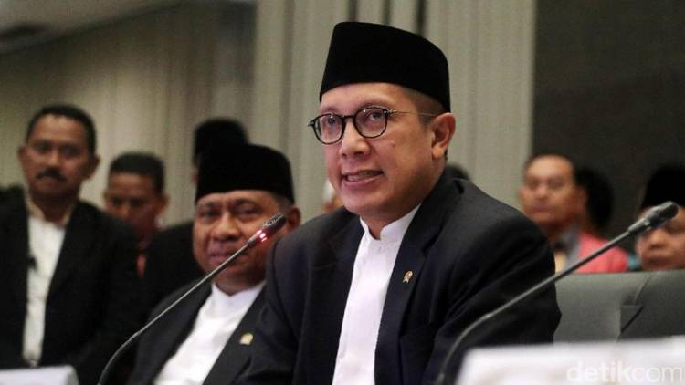 Menag Kritik Guru Besar Kurang Sensitif Fenomena Sekitar 