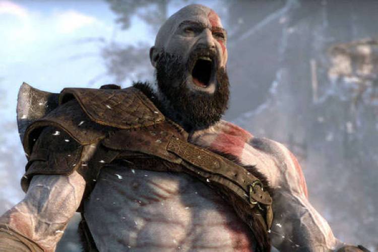 "God Of War" Game Terbaik 2018