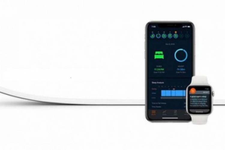 Kini Apple Rilis Alat Pelacak Tidur "Beddit" 