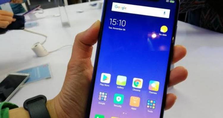 Lihat Nih! Xiaomi Mi Mix 3 Versi 5g Berkemampuan Unduh 2GBPS 