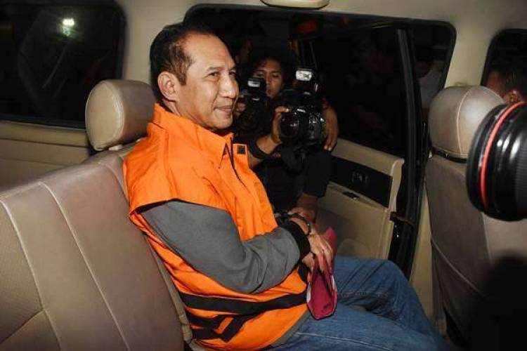 KPK Periksa Humas PN Jakarta Selatan