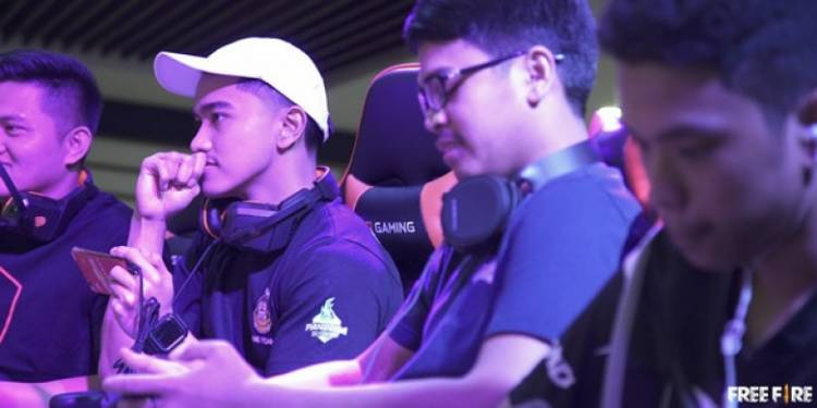 Kaesang Jokowi Hadirkan Game Free Fire di Sang Pisang Gaming Championship 