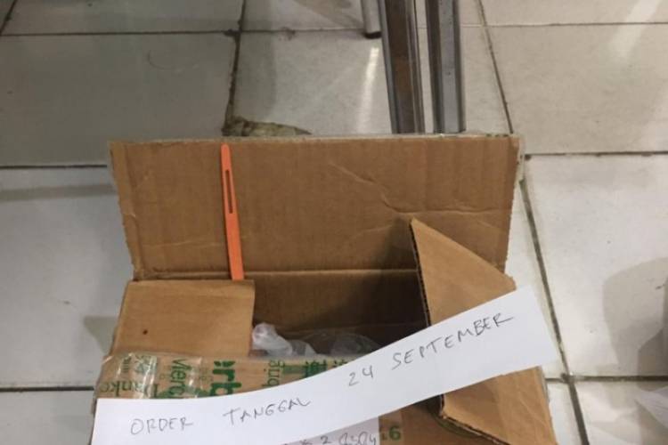 Narkotika Jenis Baru! BNN Amankan Kiriman Ganja Cair dari Jerman