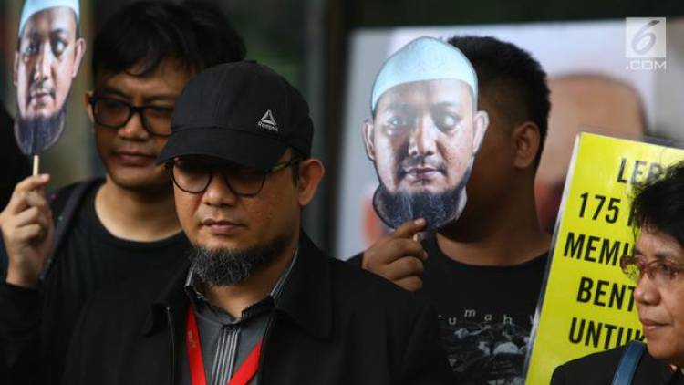 Polda Metro Ngaku Belum Dapatkan Keterangan Novel Baswedan