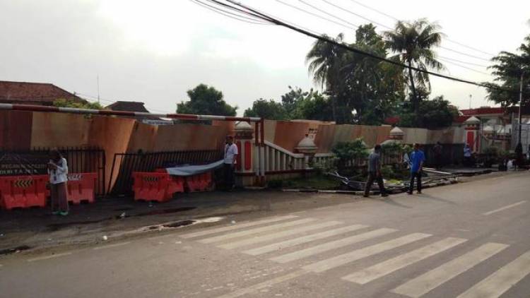 Pasca Penyerangan, Kapolda Metro Minta Polsek Ciracas Disterilkan