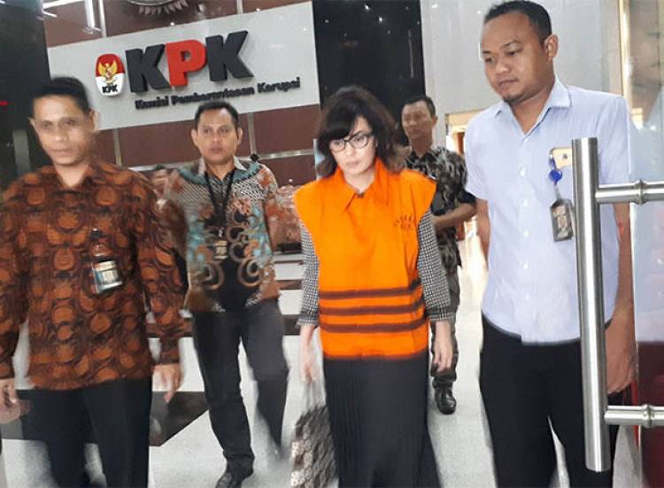 Harusnya Malu Dong, Wakil Rakyat Terus "Diburu" KPK? 