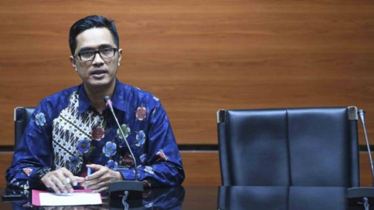 Giliran Ketua PN Semarang Diperiksa KPK