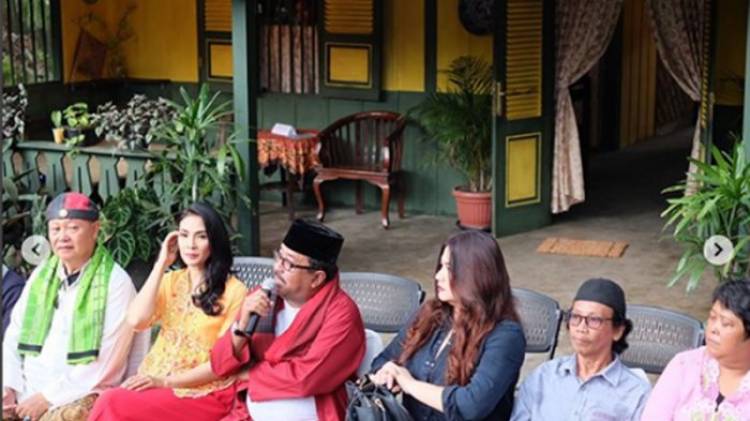 Asyik, “Si Doel The Movie 2" Akan Tayang Lebaran 2019