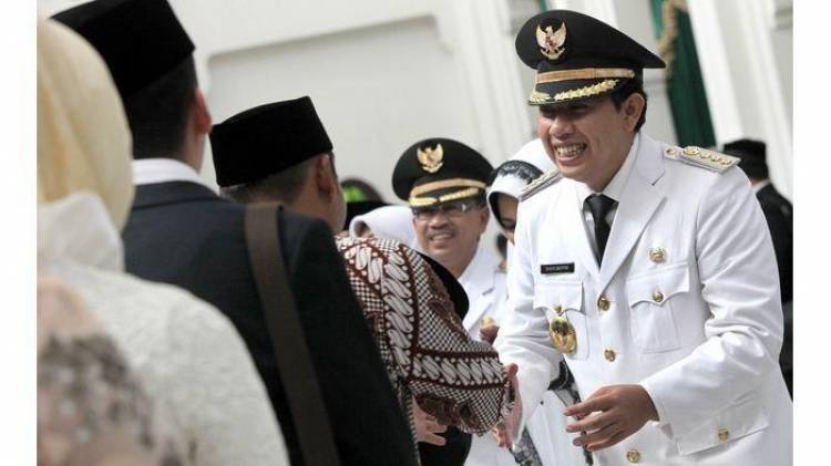 Gila Bro! Duit Pembangunan Sekolah Dikorupsi, KPK Tangkap Bupati Cianjur 